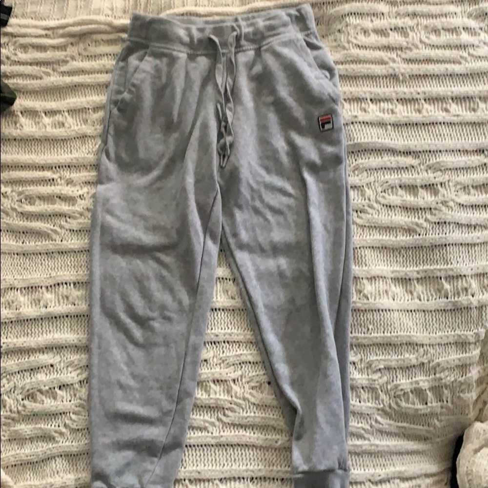 Fila pants
